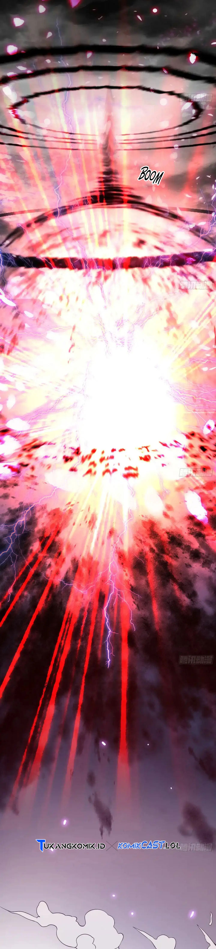 I’m An Evil God